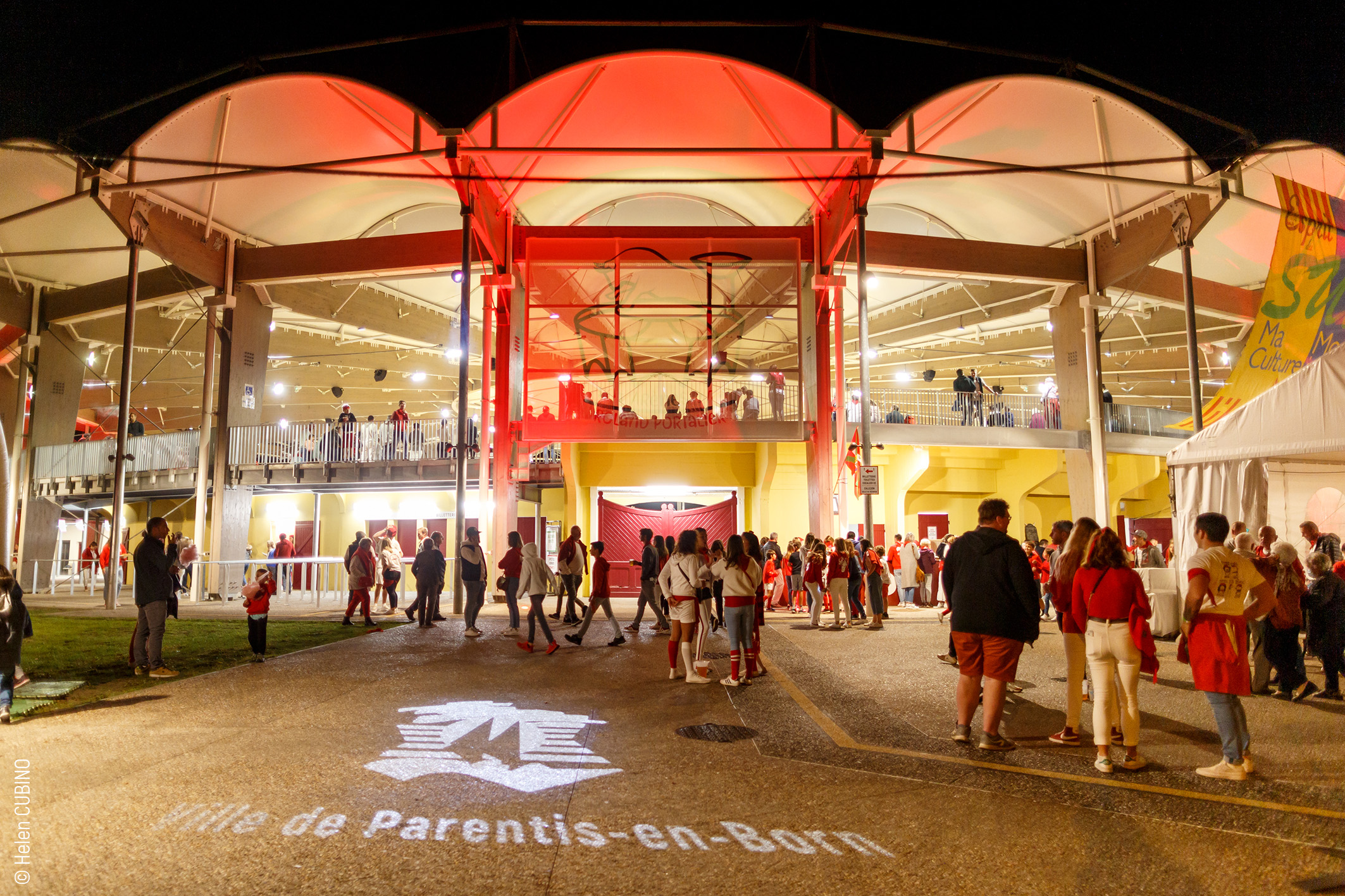 Les arènes Roland Portalier, Parentis-en-Born - photo 4