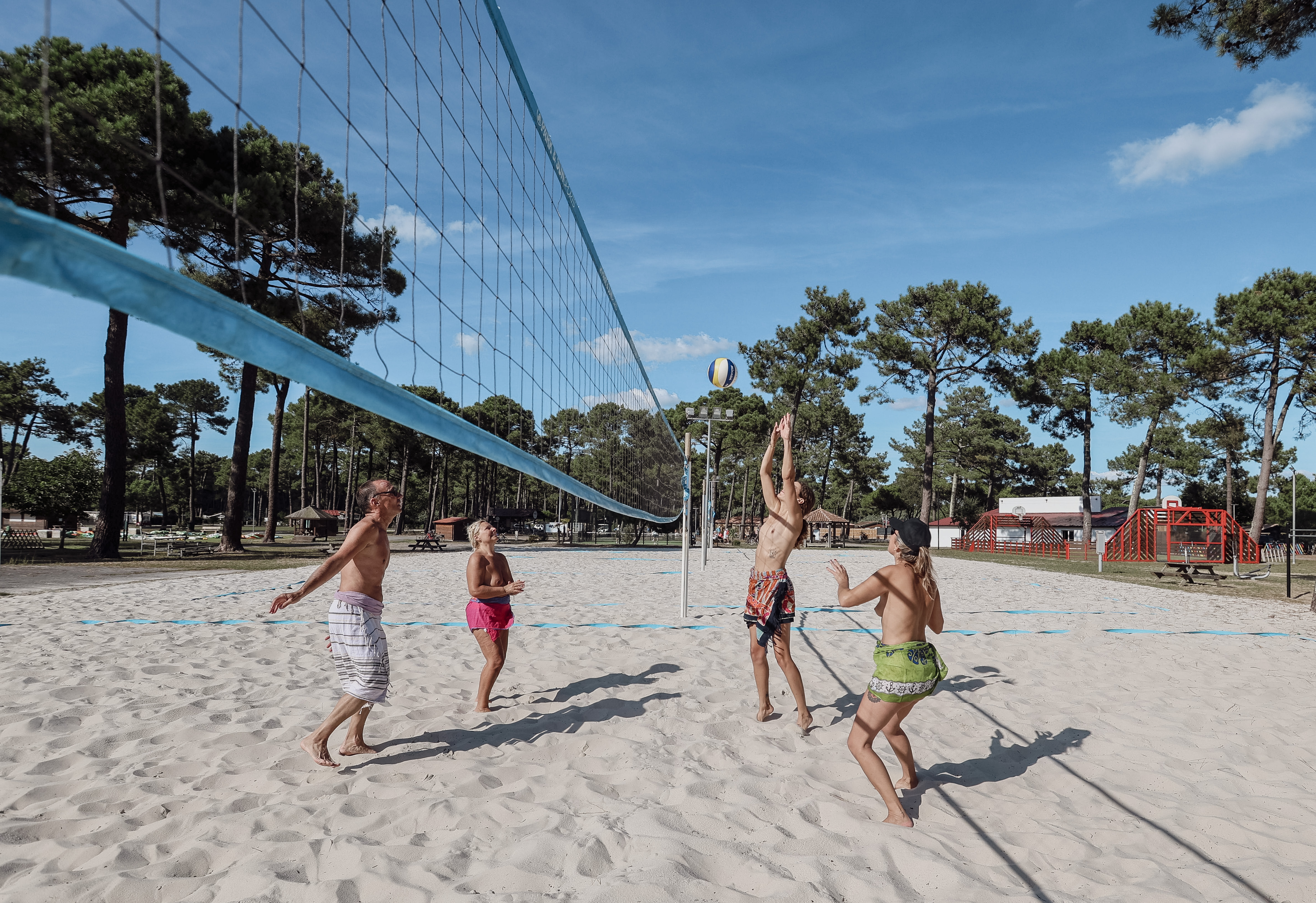 Centre Hélio Marin (CHM) de Montalivet - photo 2