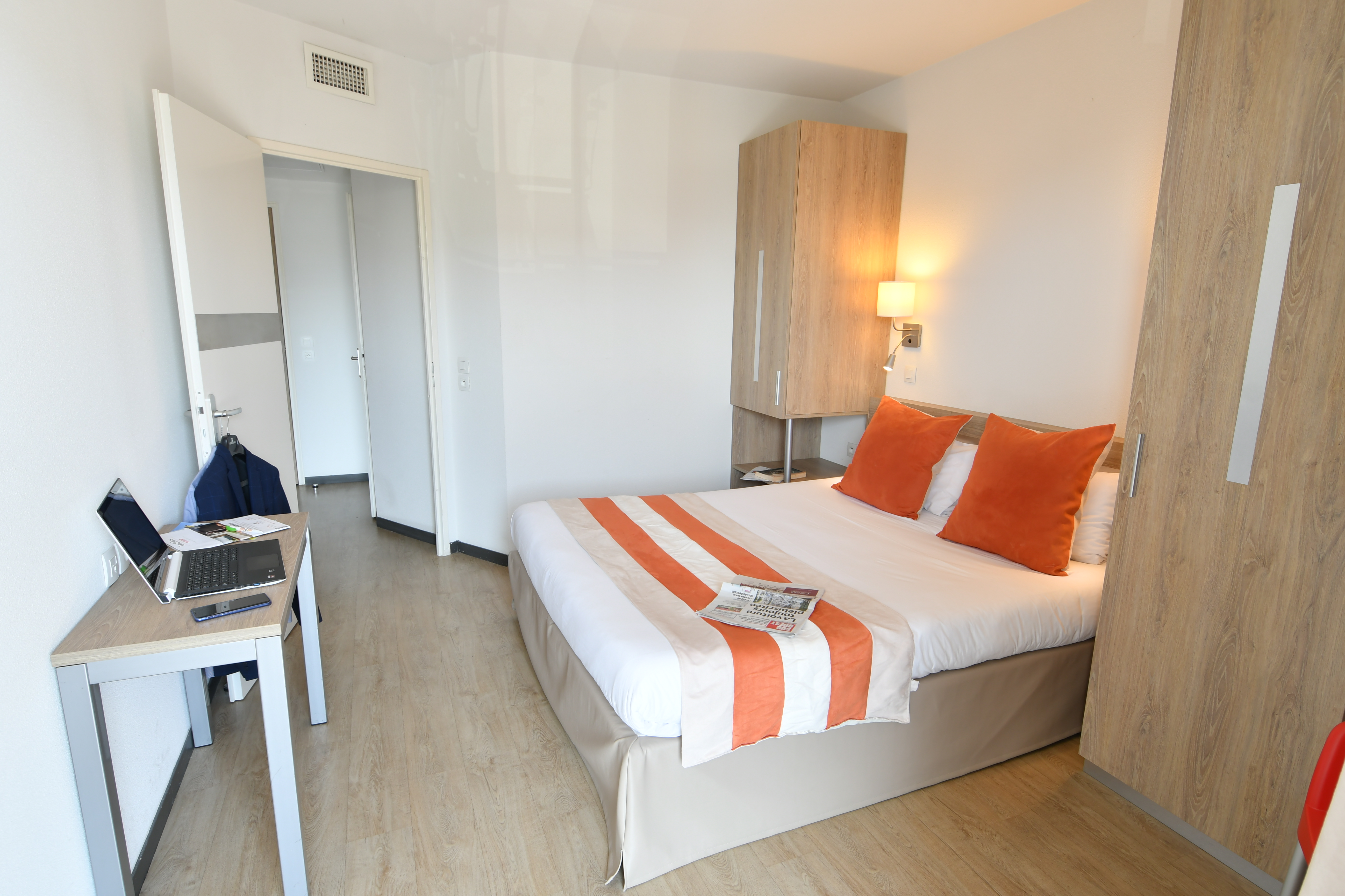 Appart-Hôtel Mer & Golf City Bordeaux Bruges, Bruges - photo 2
