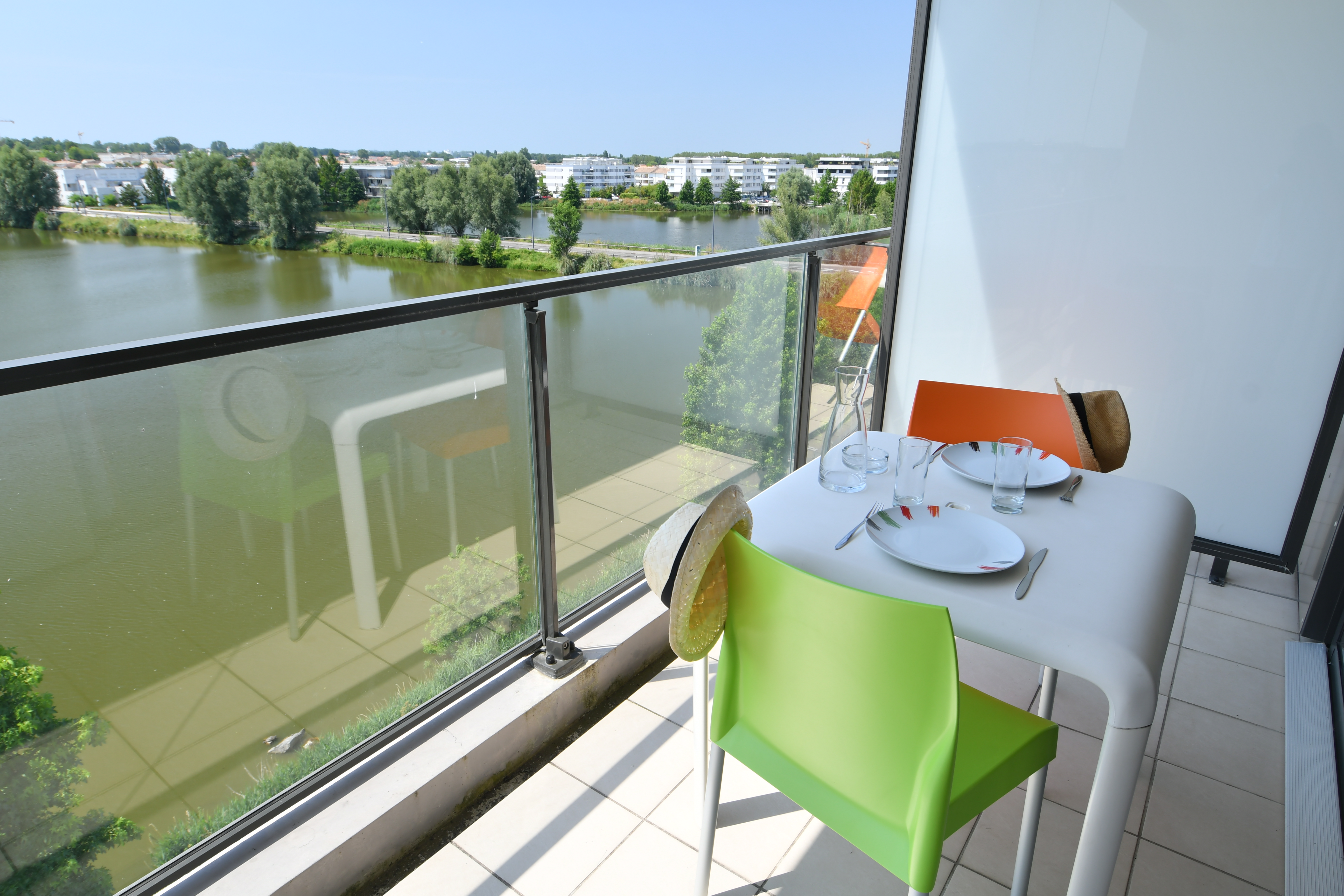 Appart-Hôtel Mer & Golf City Bordeaux Bruges, Bruges - photo 3
