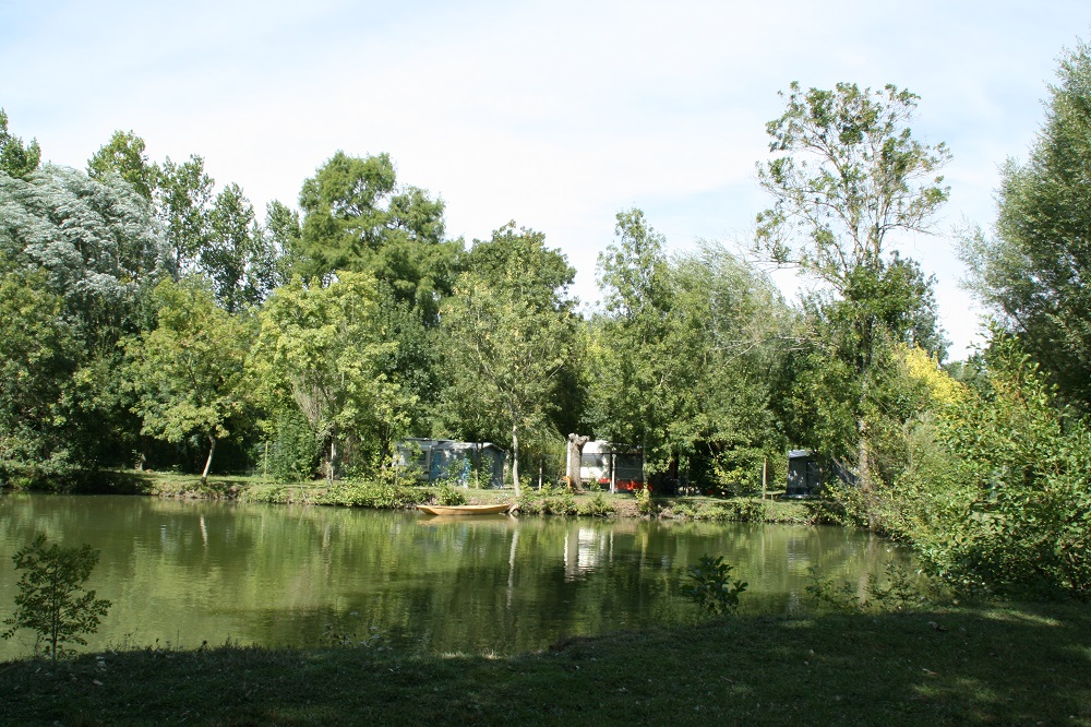 Camping de La Taillée, Arçais - photo 5