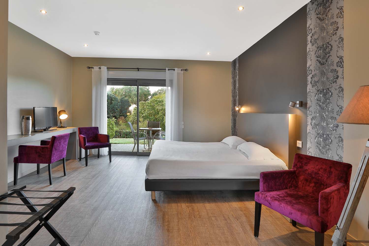 Hôtel Le Mas de Castel - photo 3