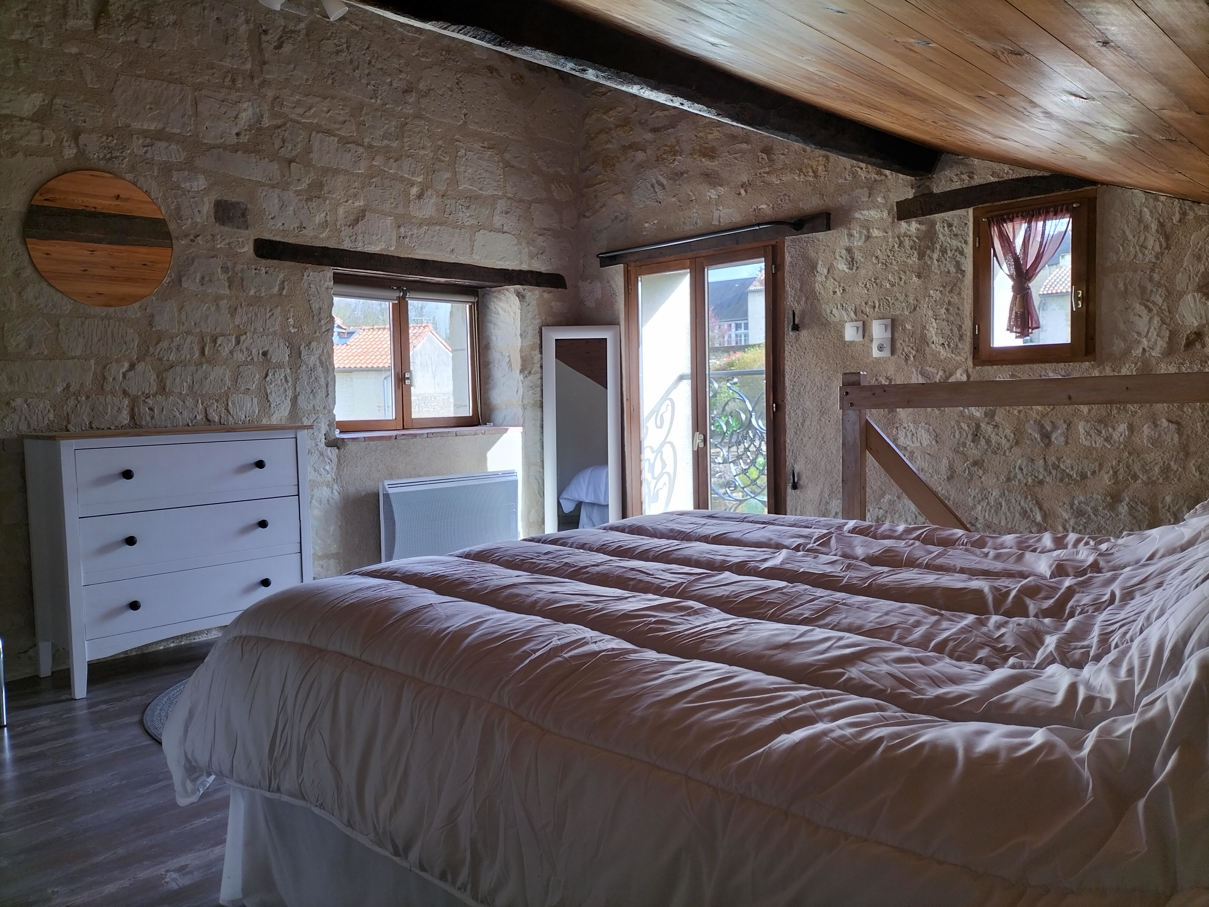 Domaine de Bellevue - La Vigneronne, Pouançay - photo 6