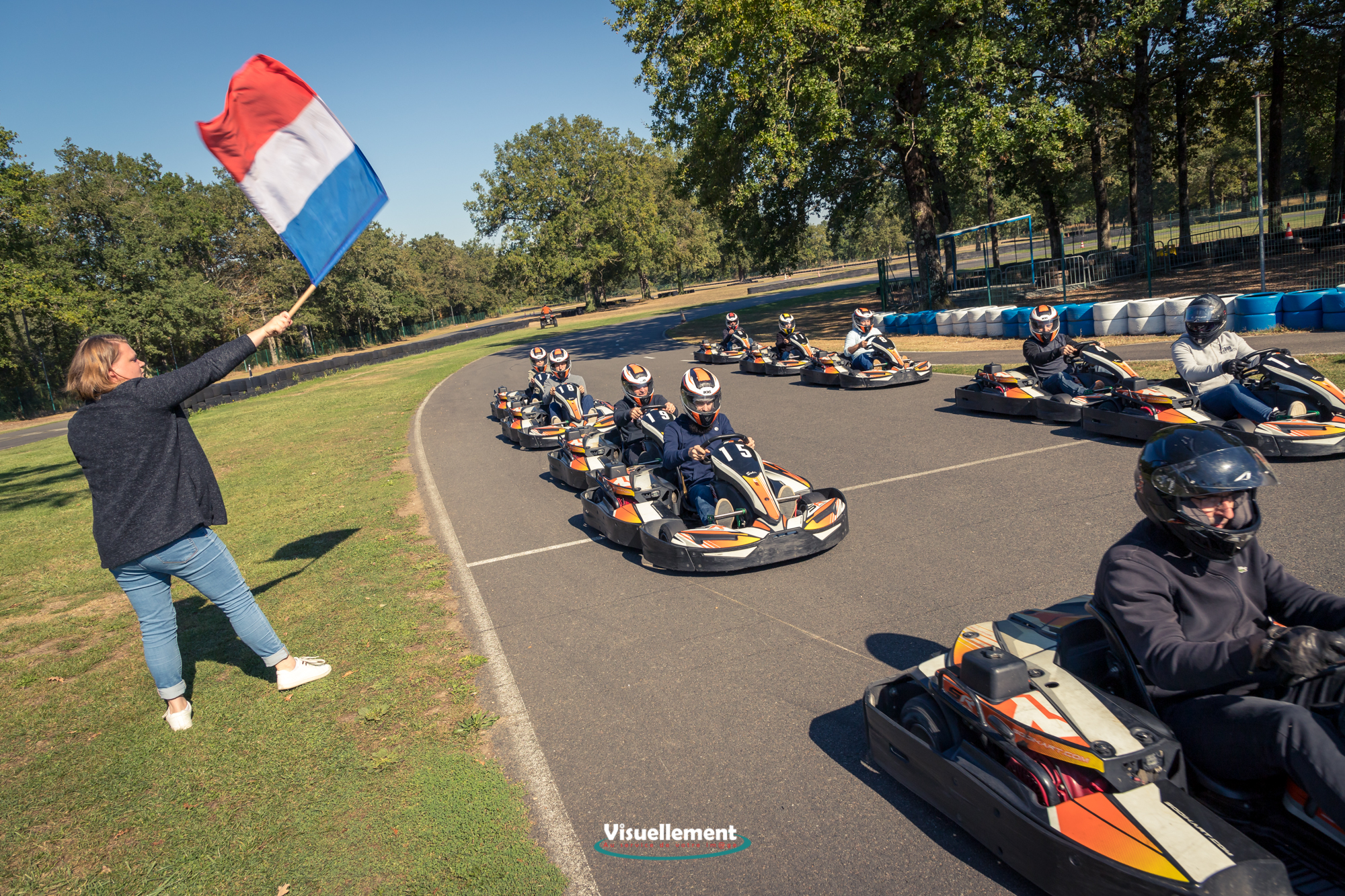 Karting de la Boule d'Or