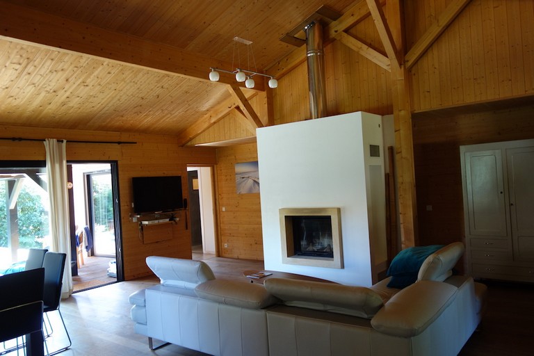 Maison Chênes Lièges Océan, Moliets-et-Maa - photo 5