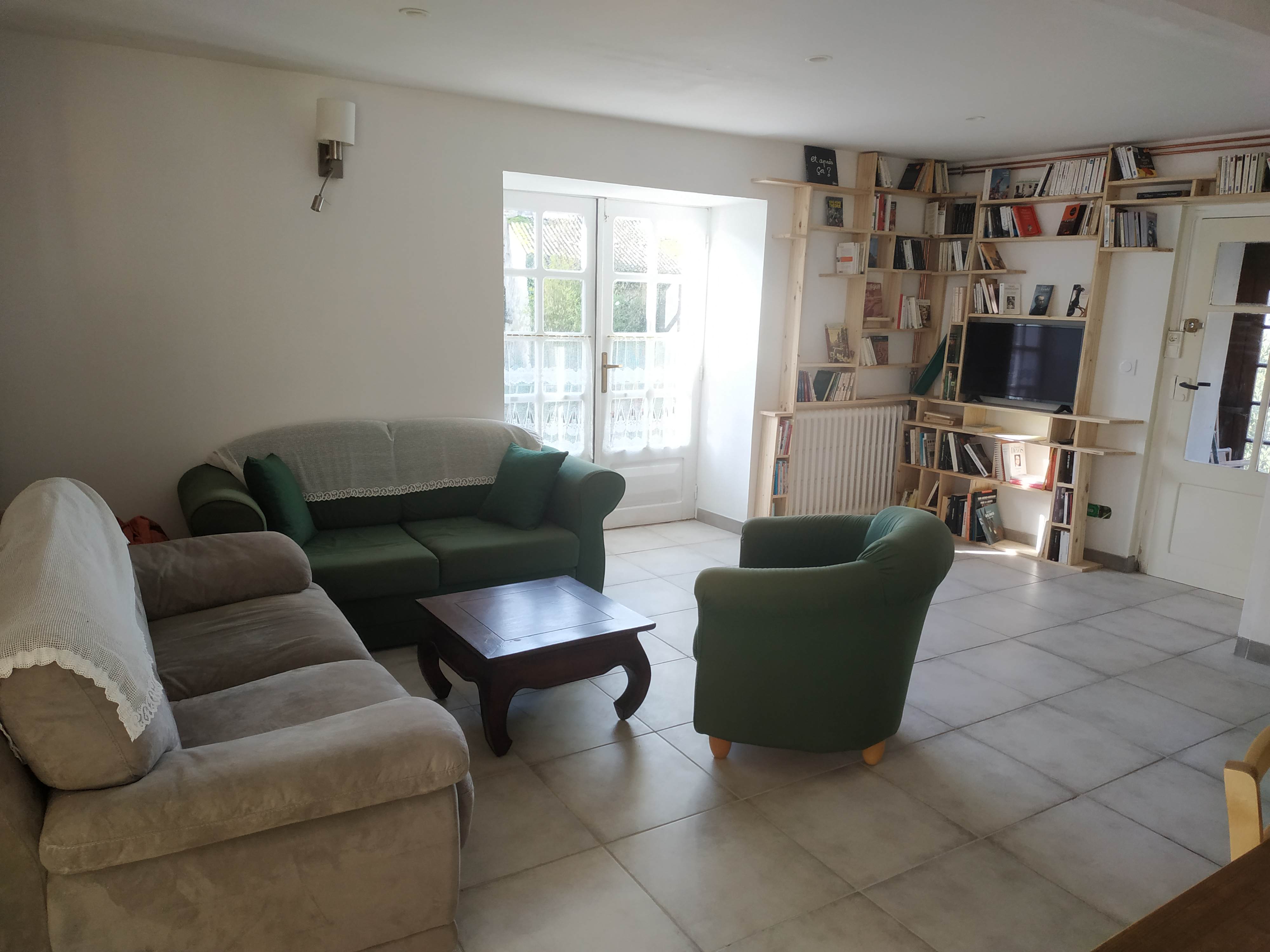 Le Gîte de la Tour, Parthenay - photo 7