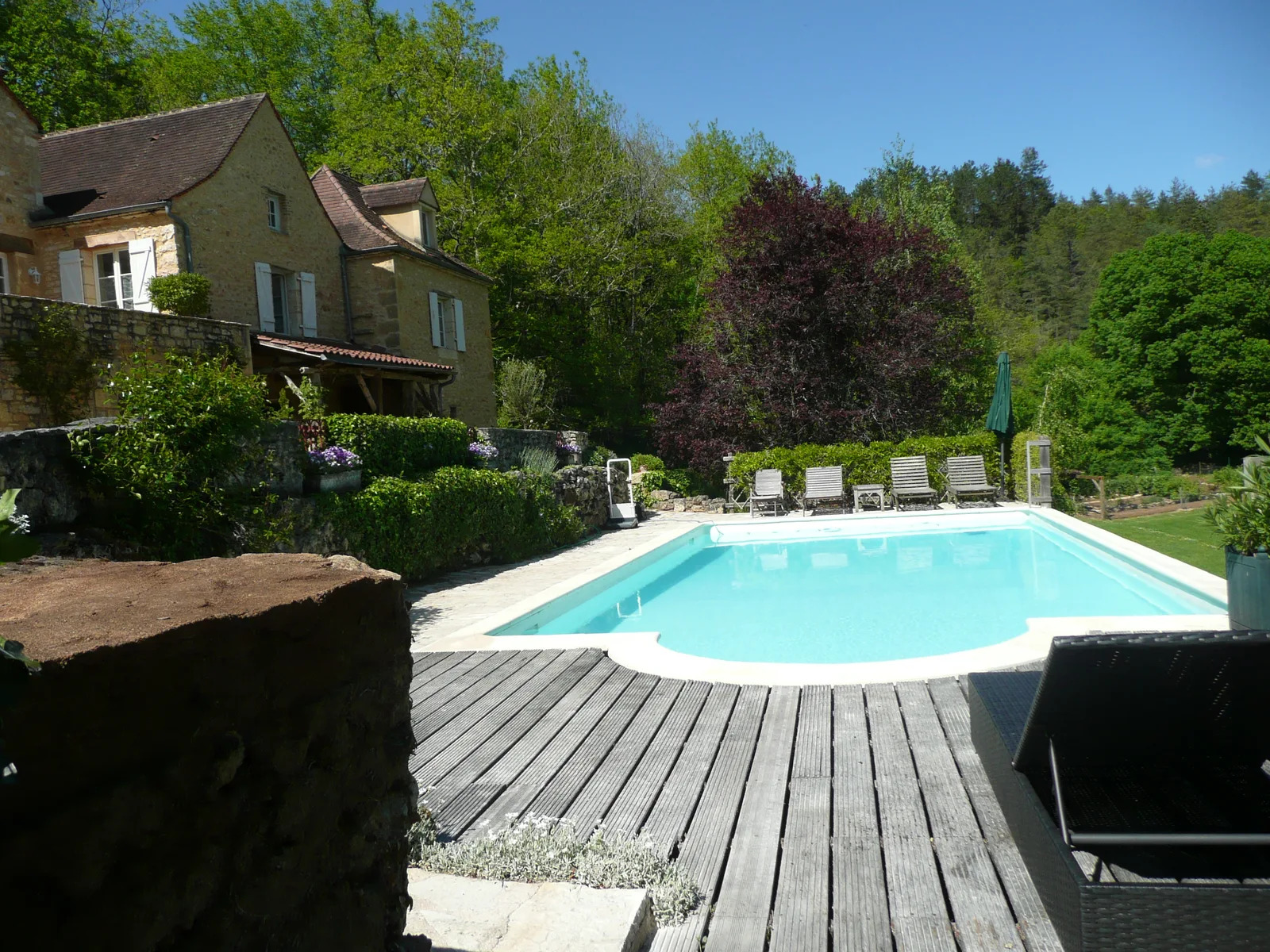 Gite Les Cyprès du Brel, Les Eyzies - photo 3