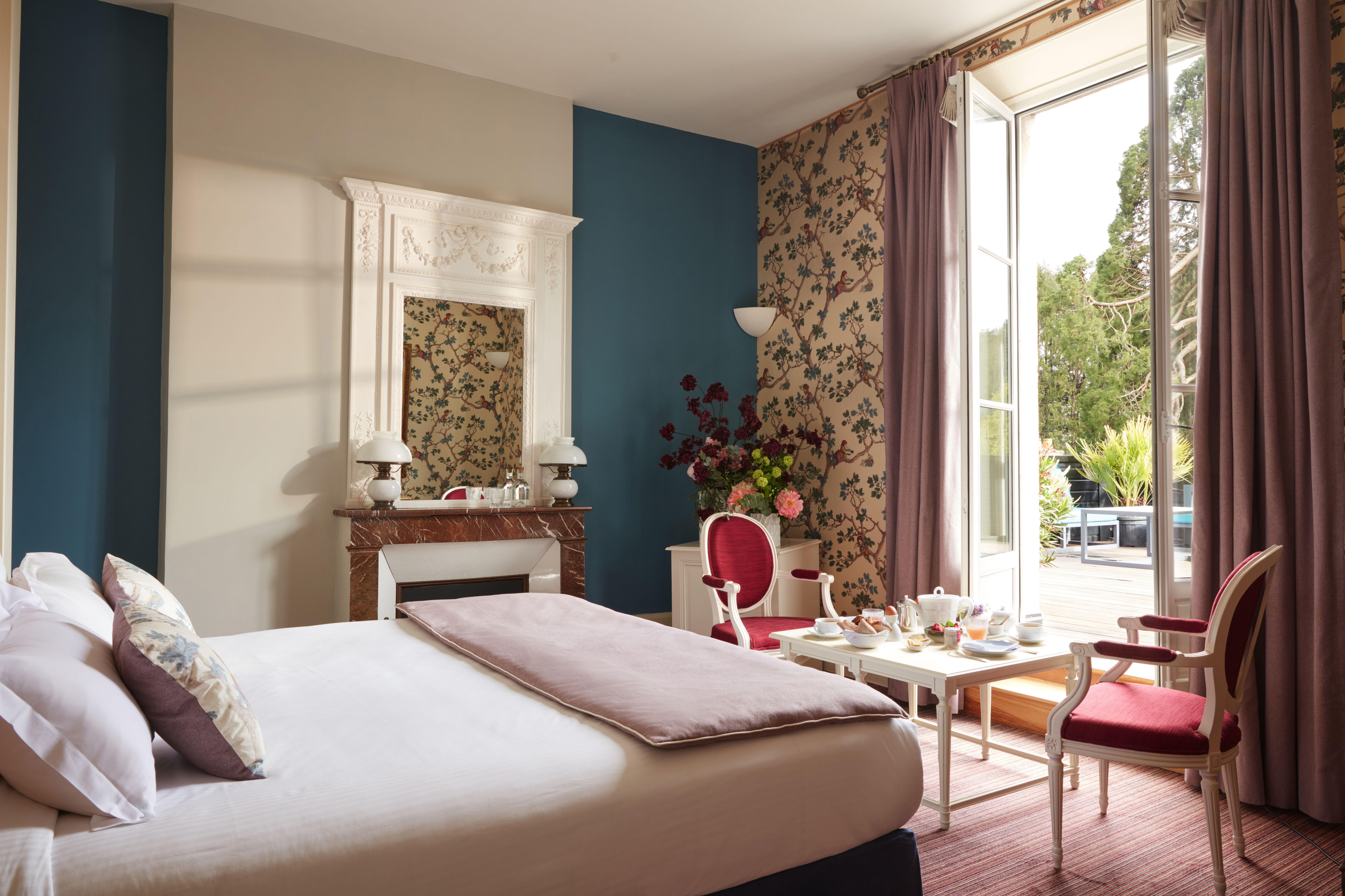 Hôtel Restaurant La Chapelle Saint Martin - photo 2