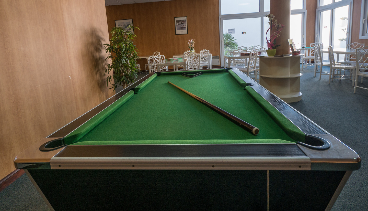 Mer et Golf Appart-Hôtel Sokoburu, Hendaye - photo 17