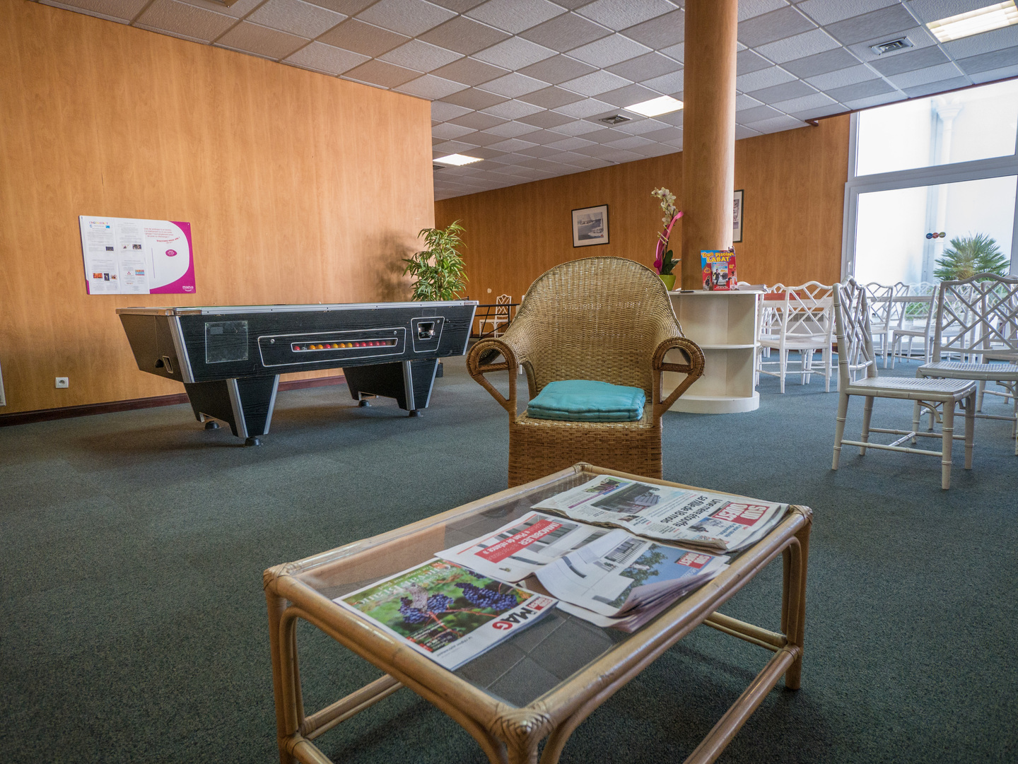 Mer et Golf Appart-Hôtel Sokoburu, Hendaye - photo 21
