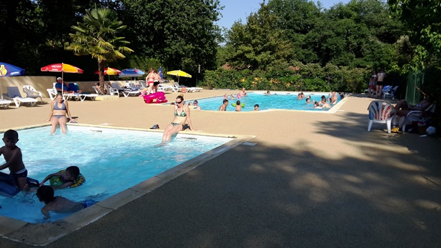 Camping Au bois Dormant, Chauffour-sur-Vell - photo 7