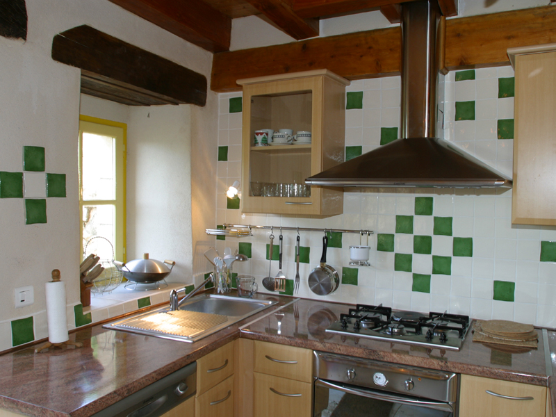 La Petite Grange, Nontron