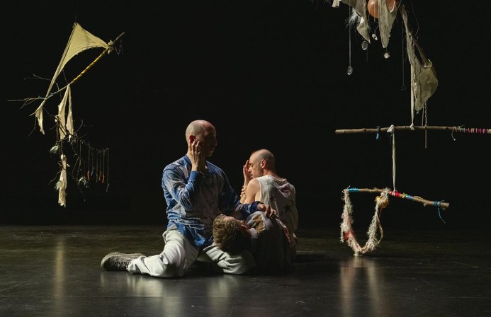 Théâtre de l'Odysée - Soirée d'ouverture, emotion in motion