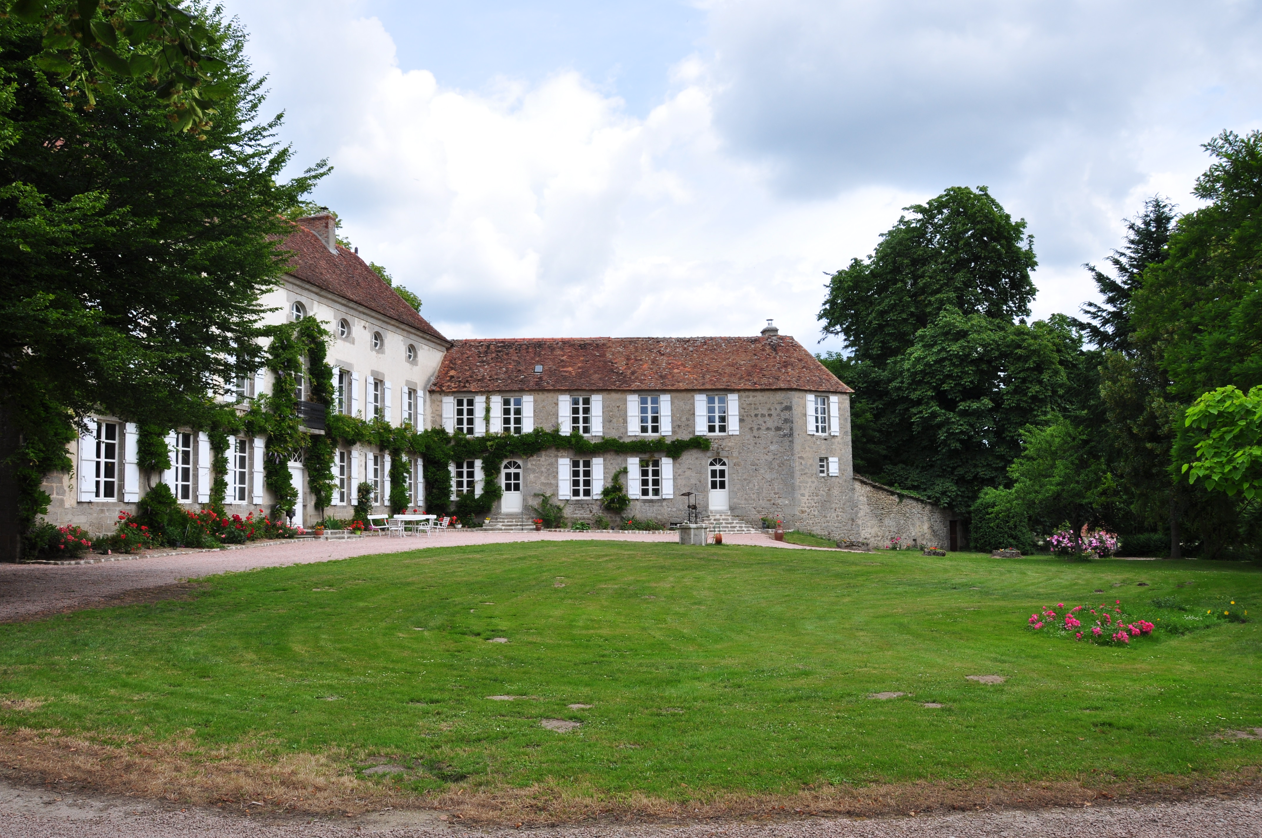 LA MAISON DU DOMAINE, Peyrat-la-Nonière - photo 4