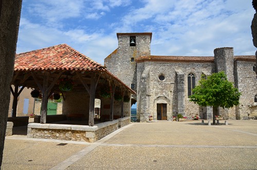 Pujols, panoramas sur les vallées du Lot et du Mail, Pujols - photo 7