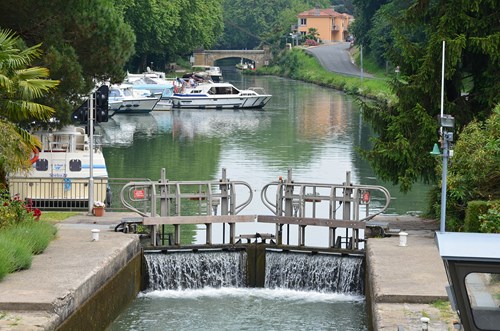 Le Mas-d'Agenais, du canal à la forêt, Le Mas-d'Agenais - photo 8