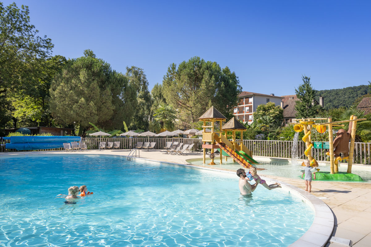 Camping Huttopia Beaulieu-sur-Dordogne, Beaulieu-sur-Dordogne - photo 17