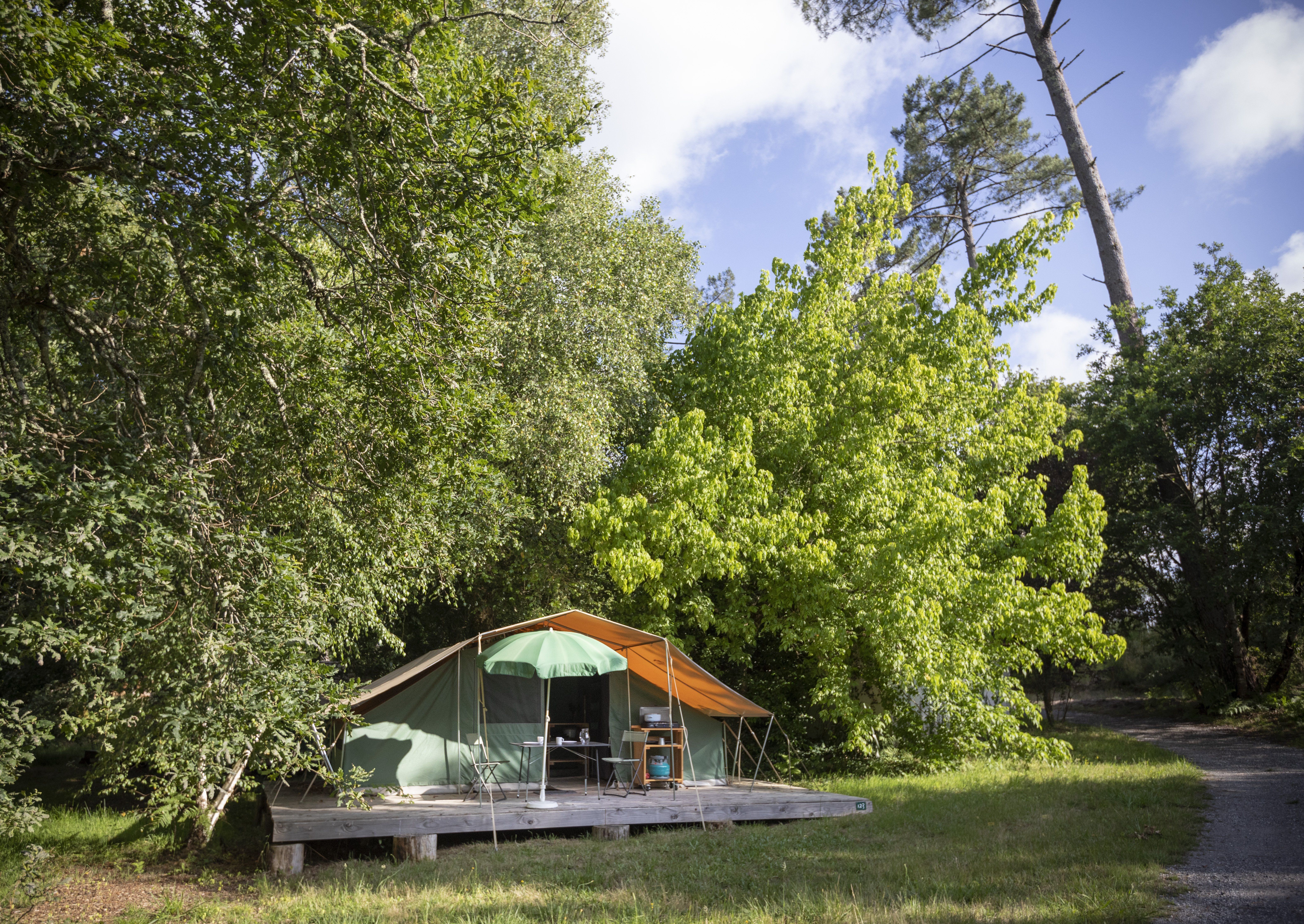 Camping Huttopia Landes Sud - photo 2