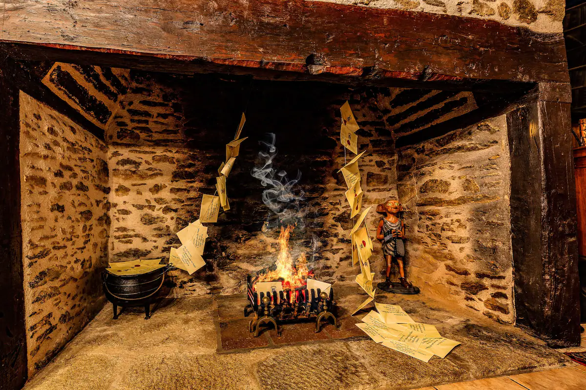 Le Relais des Sorciers