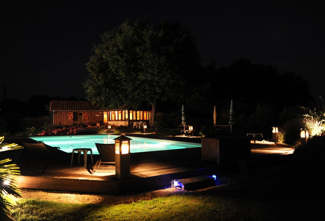 Domaine de la Meniguère, Saint-Gein