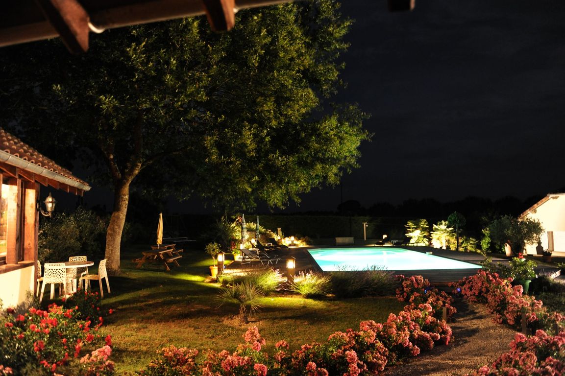 Domaine de la Meniguère, Saint-Gein - photo 3