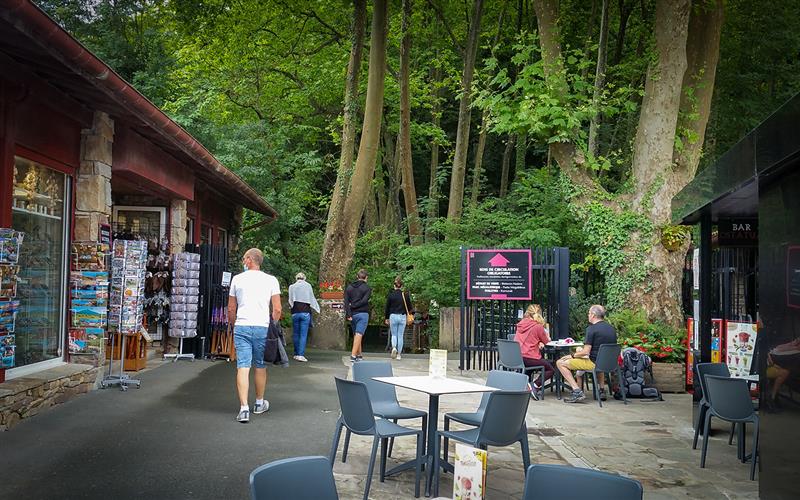 Snack des Grottes de Sare