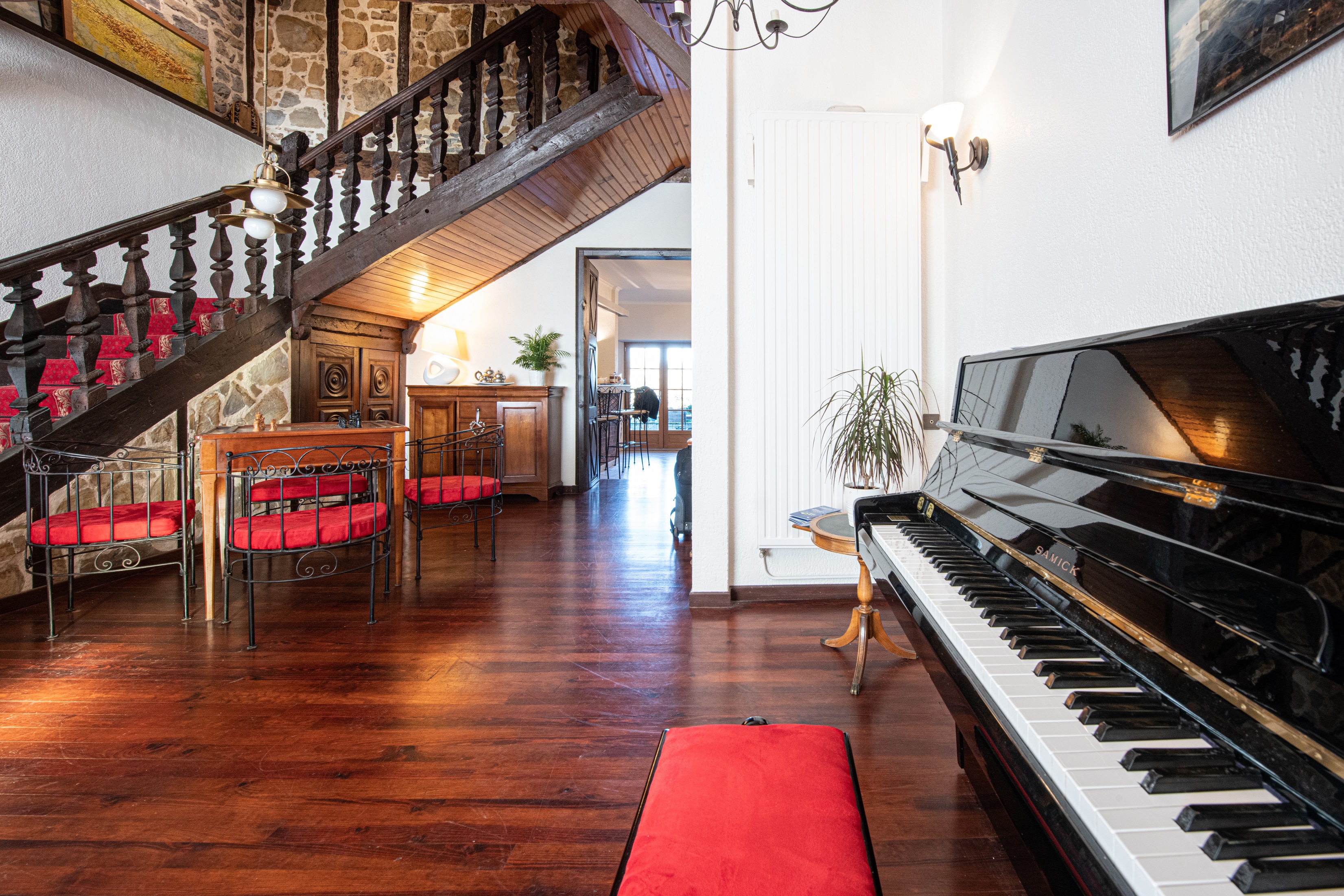 Chambre d'hôtes Amphitryon, Oloron-Sainte-Marie - photo 18