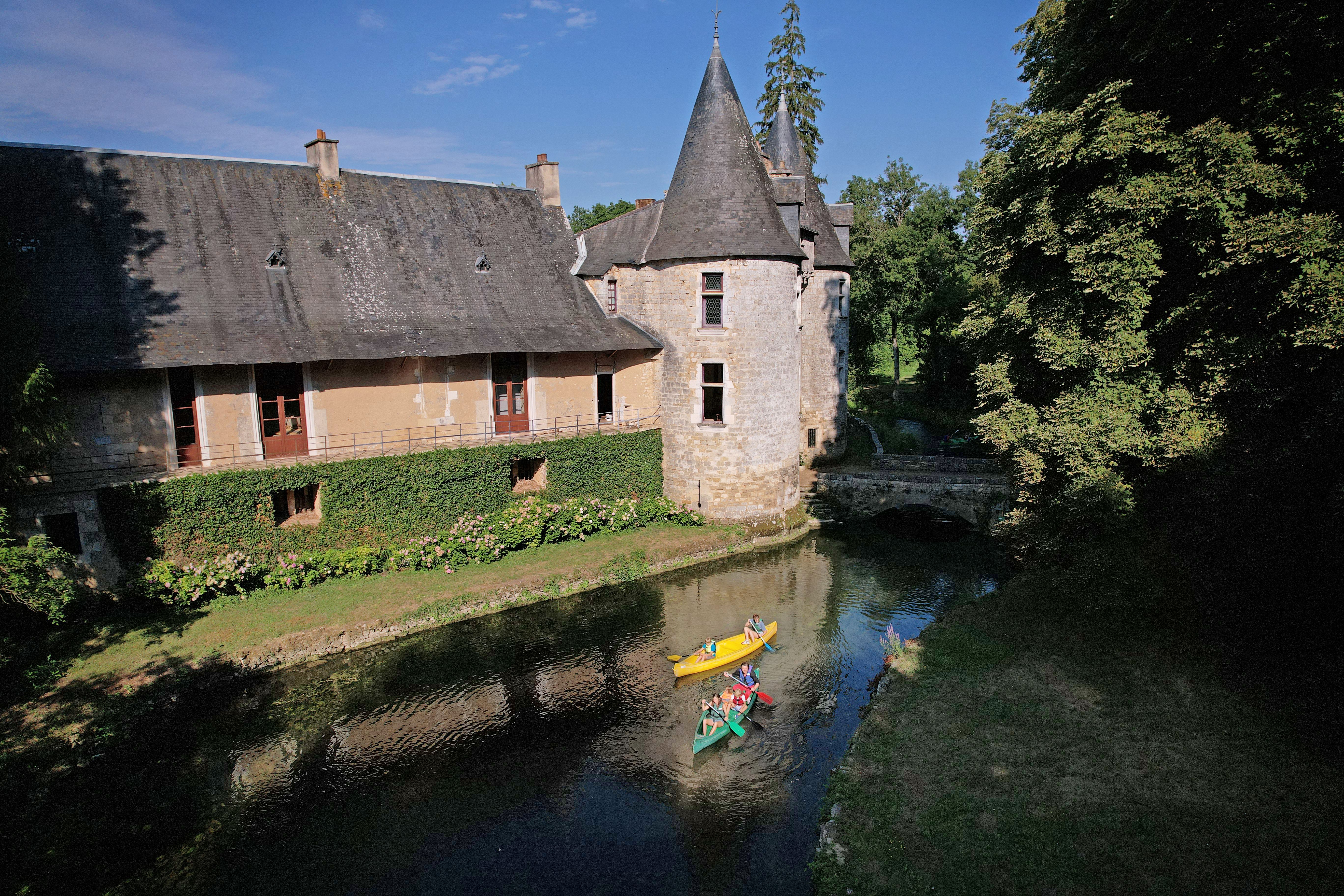 Les pagayous : Location de canoë, kayak, stand-up, paddle
