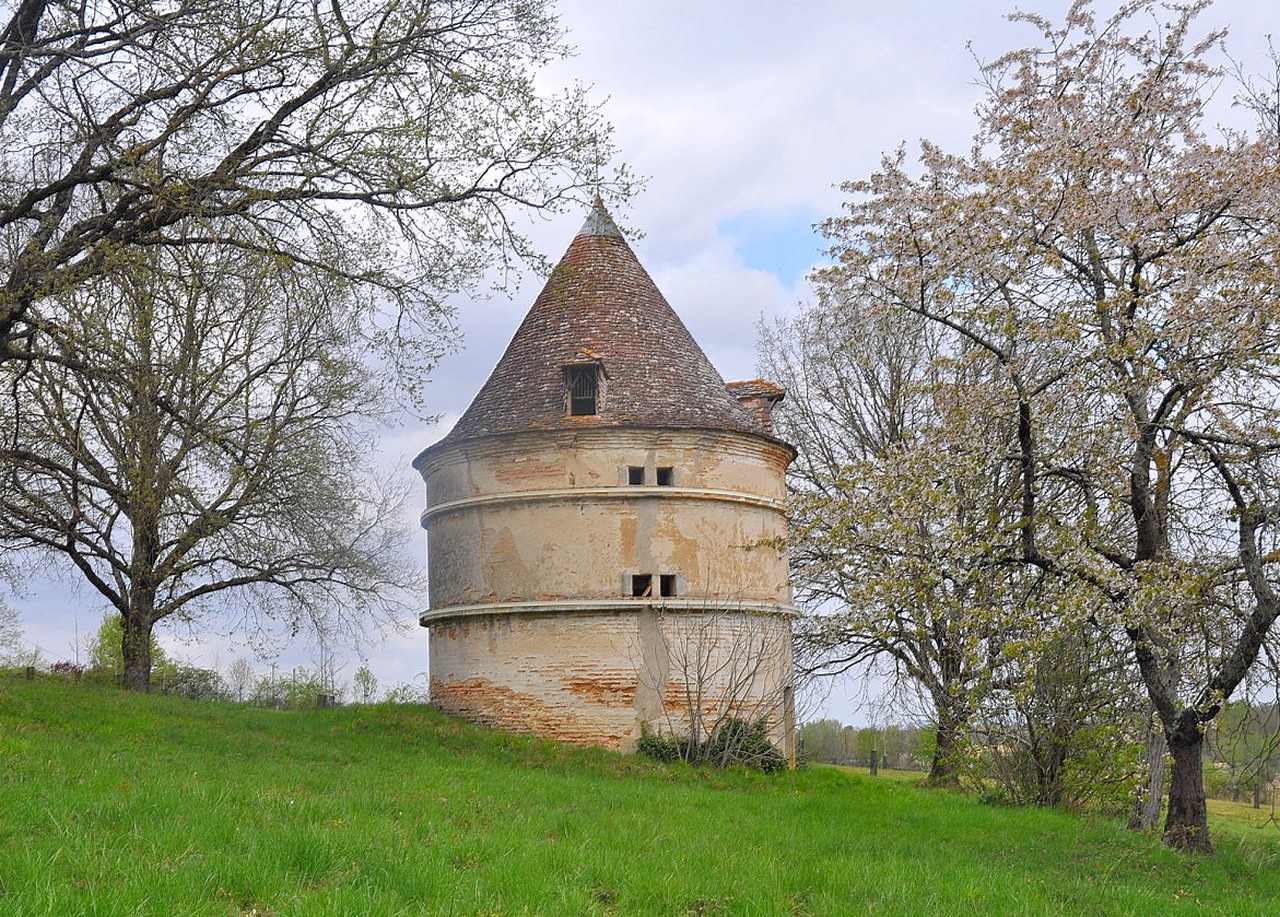 Village de Puch-d'Agenais, Puch-d'Agenais
