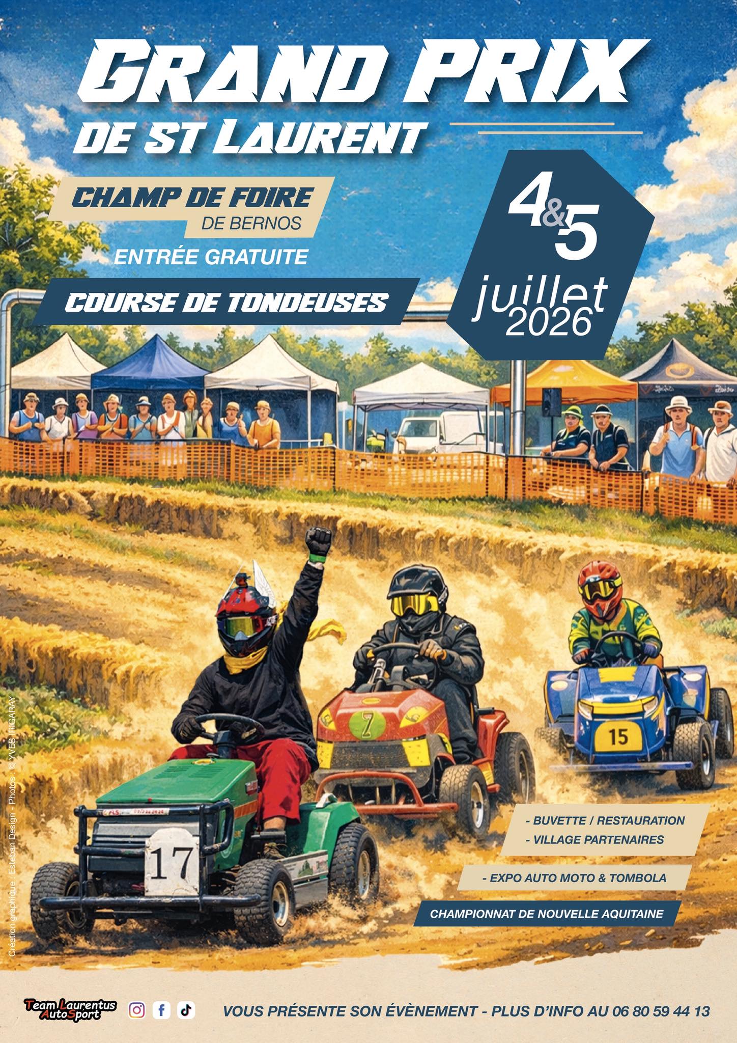 Grand Prix de Tondeuses