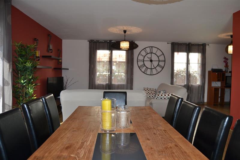 Maison Aice Egoa