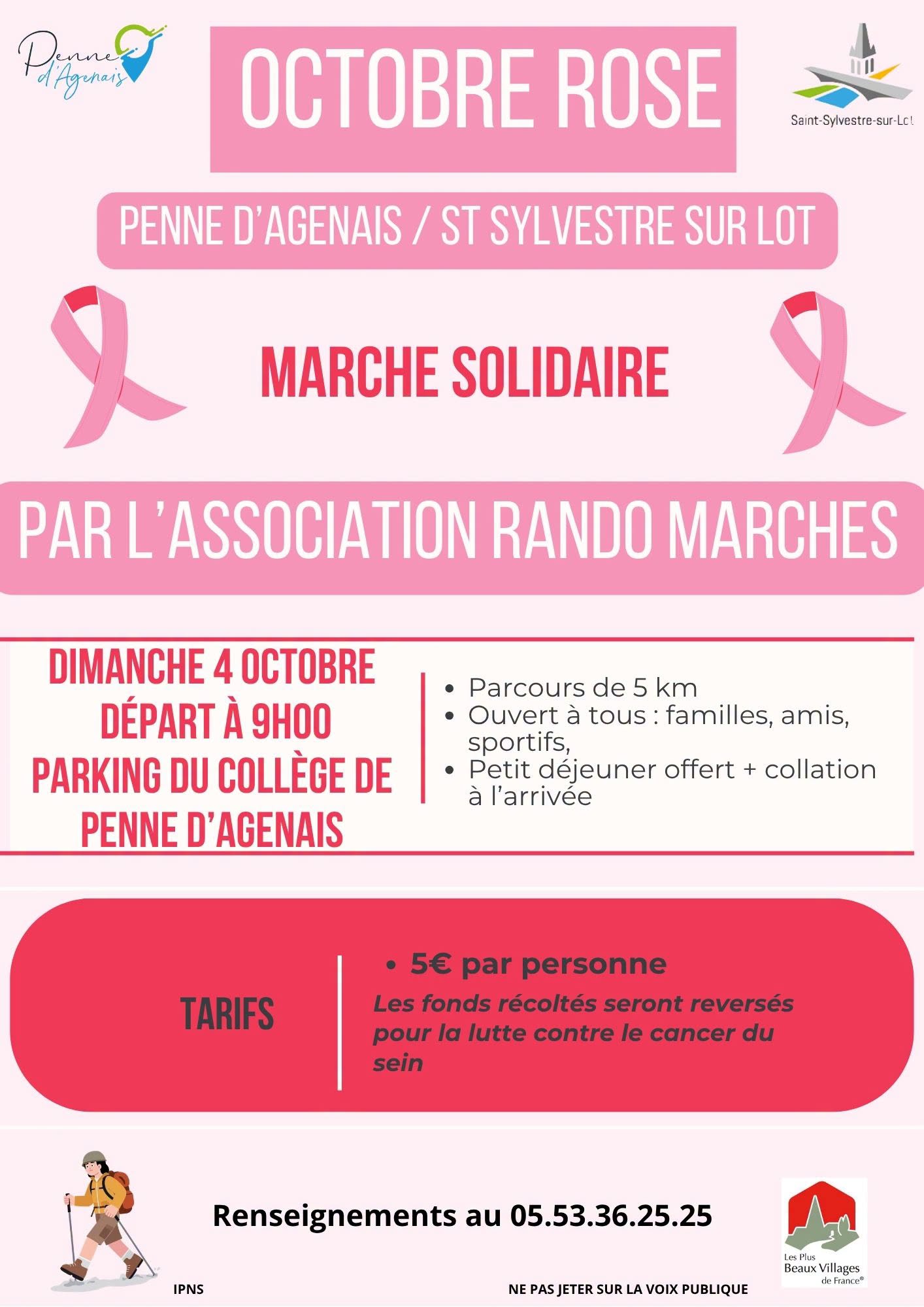 Visuel évènement