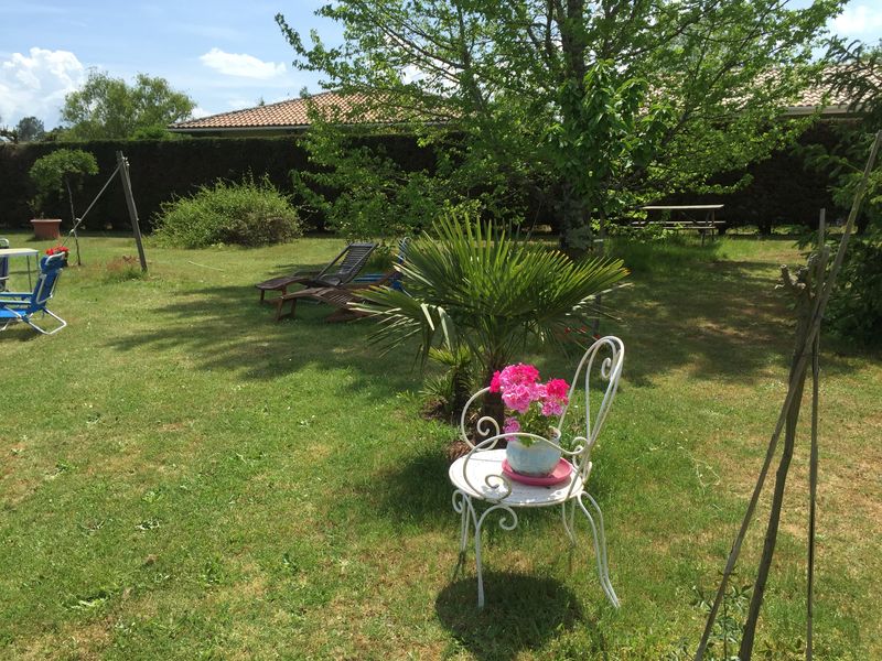 Monsieur et Madame Any et Jean-Louis MARINI, Mios