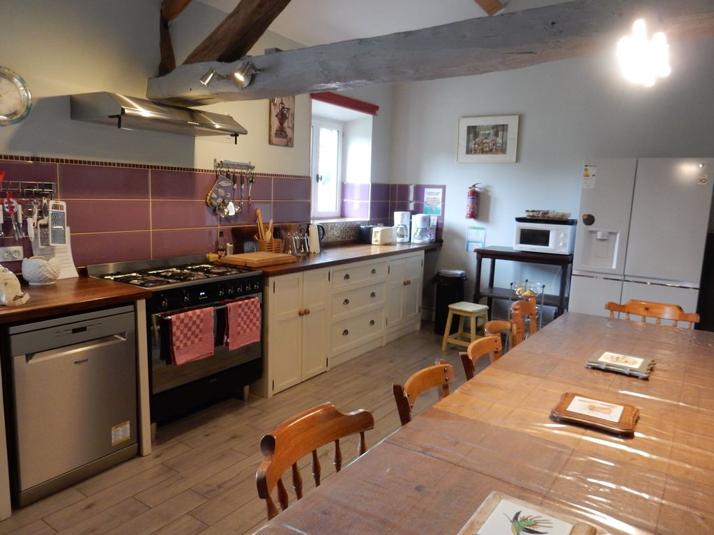 "Les Pieds dans l'Eau " Grande capacité - 15 personnes, Le Grand-Bourg - photo 28