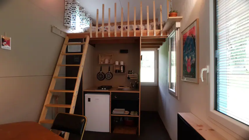 Tiny House - Chez Valentine et Emeric, Queyssac-les-Vignes - photo 6