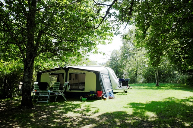 Camping P & B, Goulles - photo 8