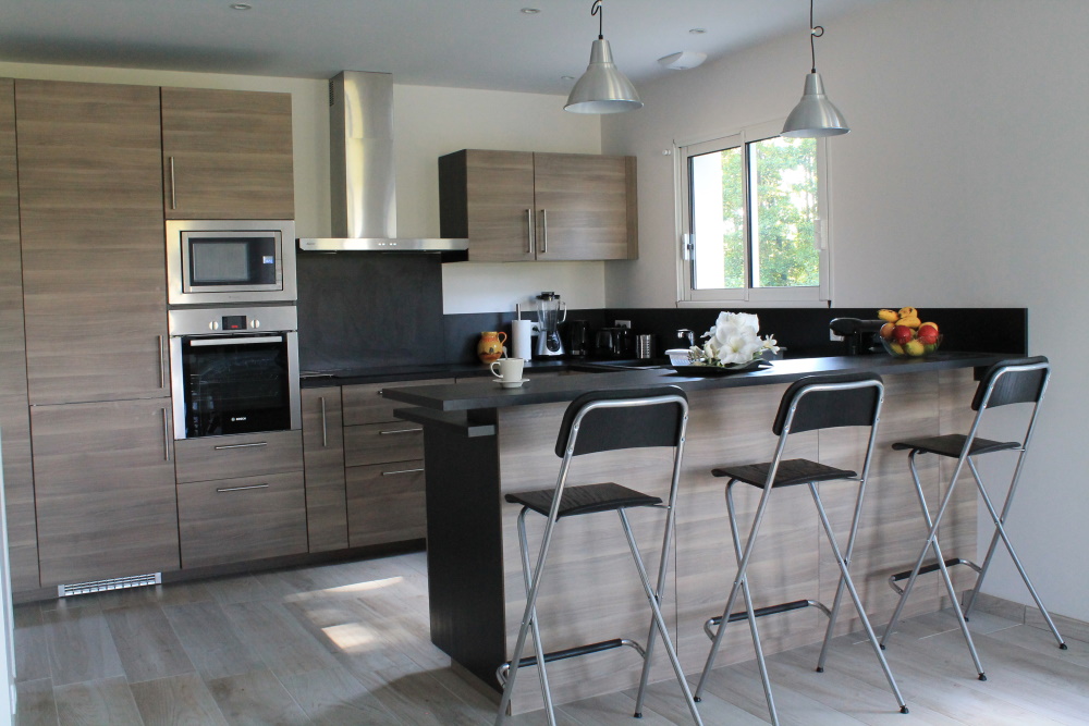 T3 - 1 à 4 pers. - BERM14/F, Oeyreluy