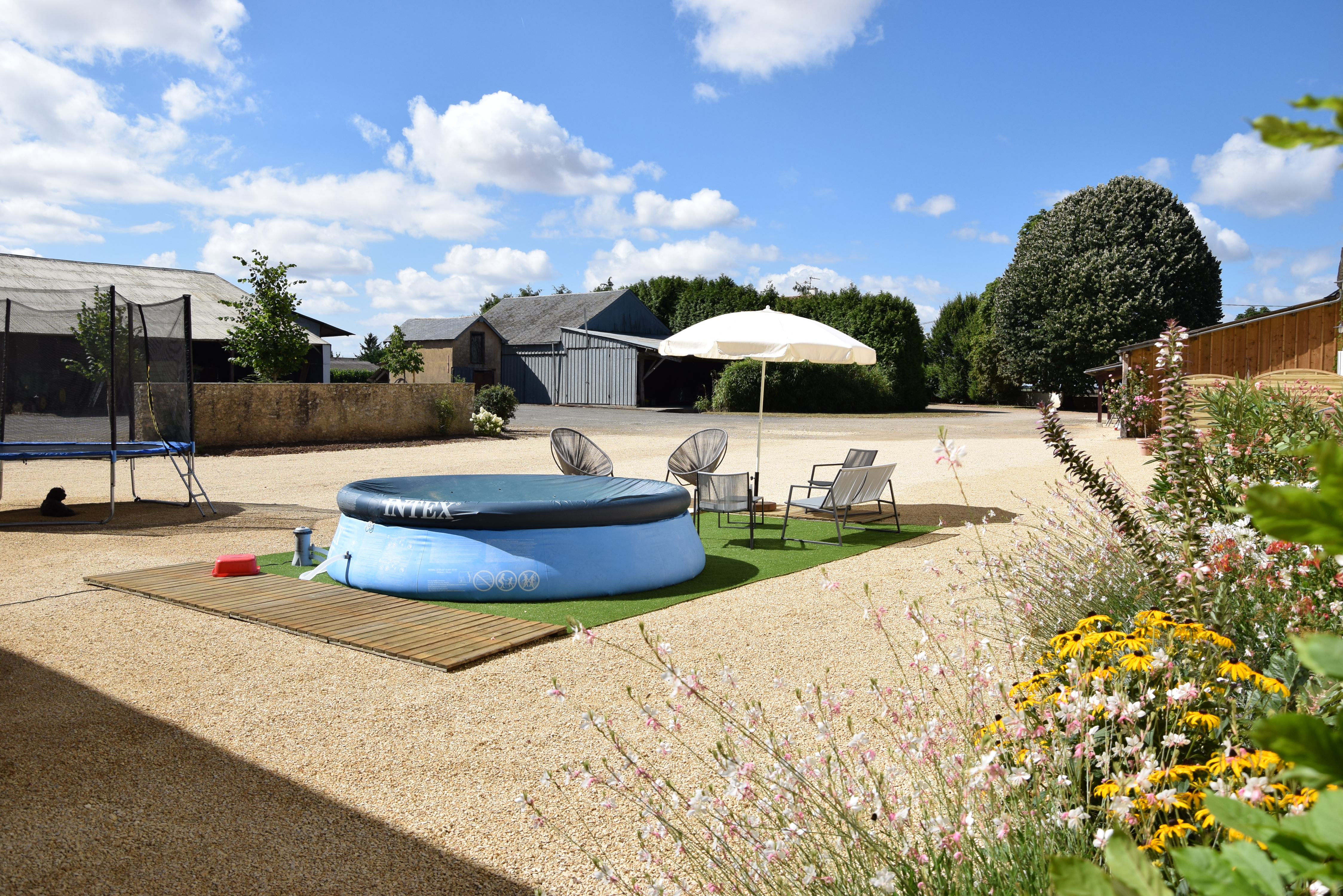 Les cours - 8 personnes, Assais-les-Jumeaux - photo 11