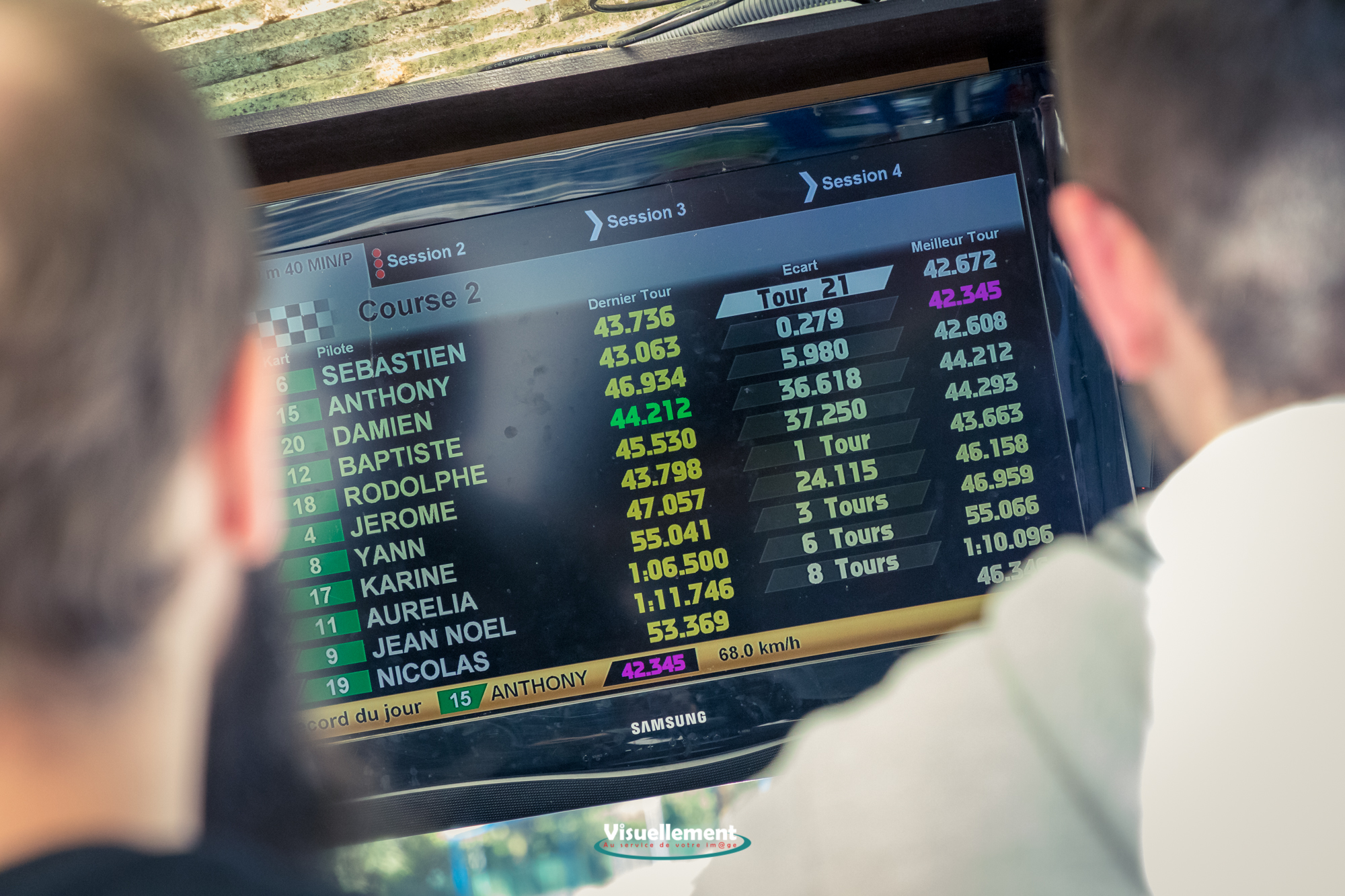 Karting de la Boule d'Or - photo 5