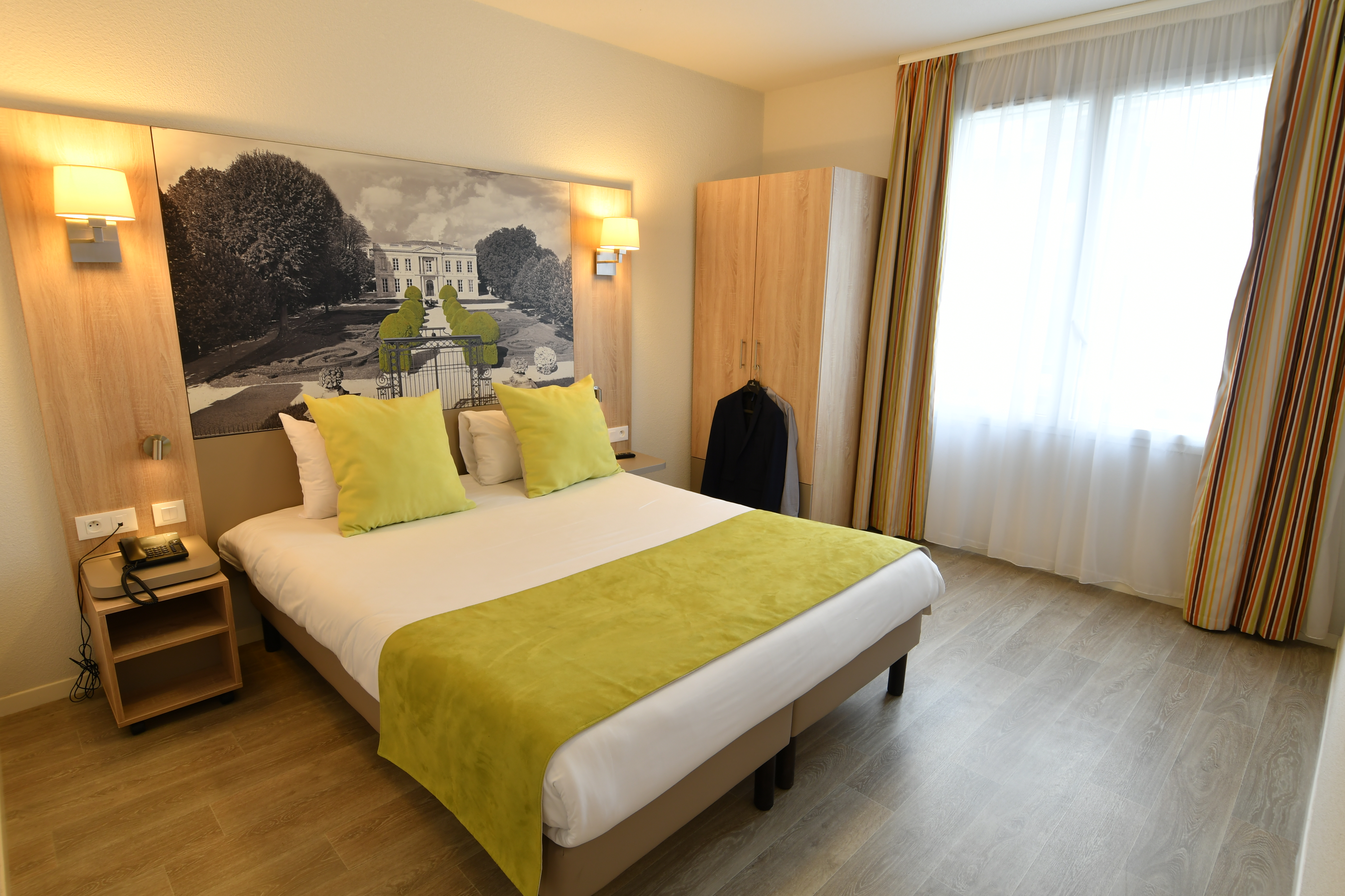Appart-Hôtel Mer & Golf City Bordeaux Bassins à Flot — photo 3