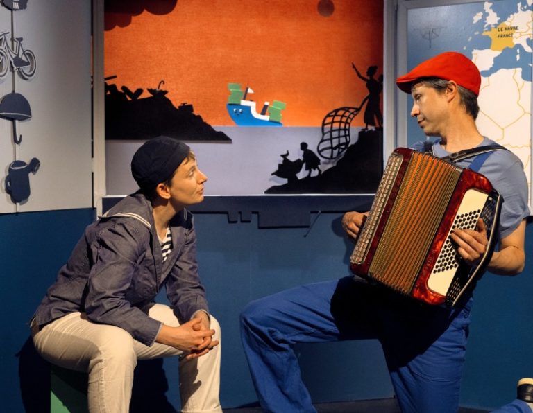 Festival Théâtre à Seilhac - Spectacle :  Pepito petit bateau, Seilhac