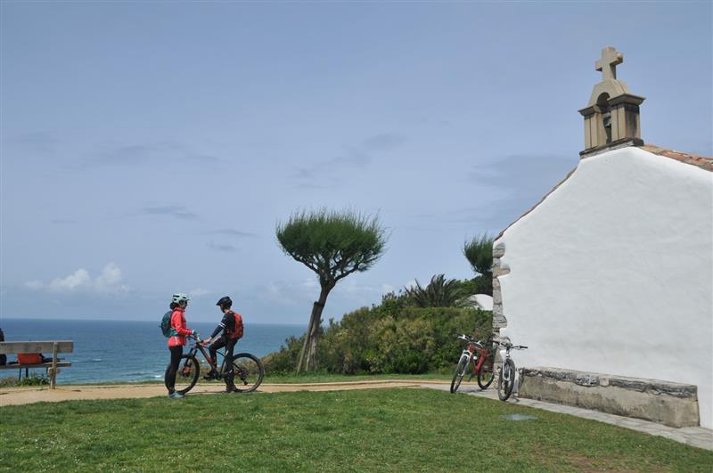 Guéthary, un balcon sur l'océan