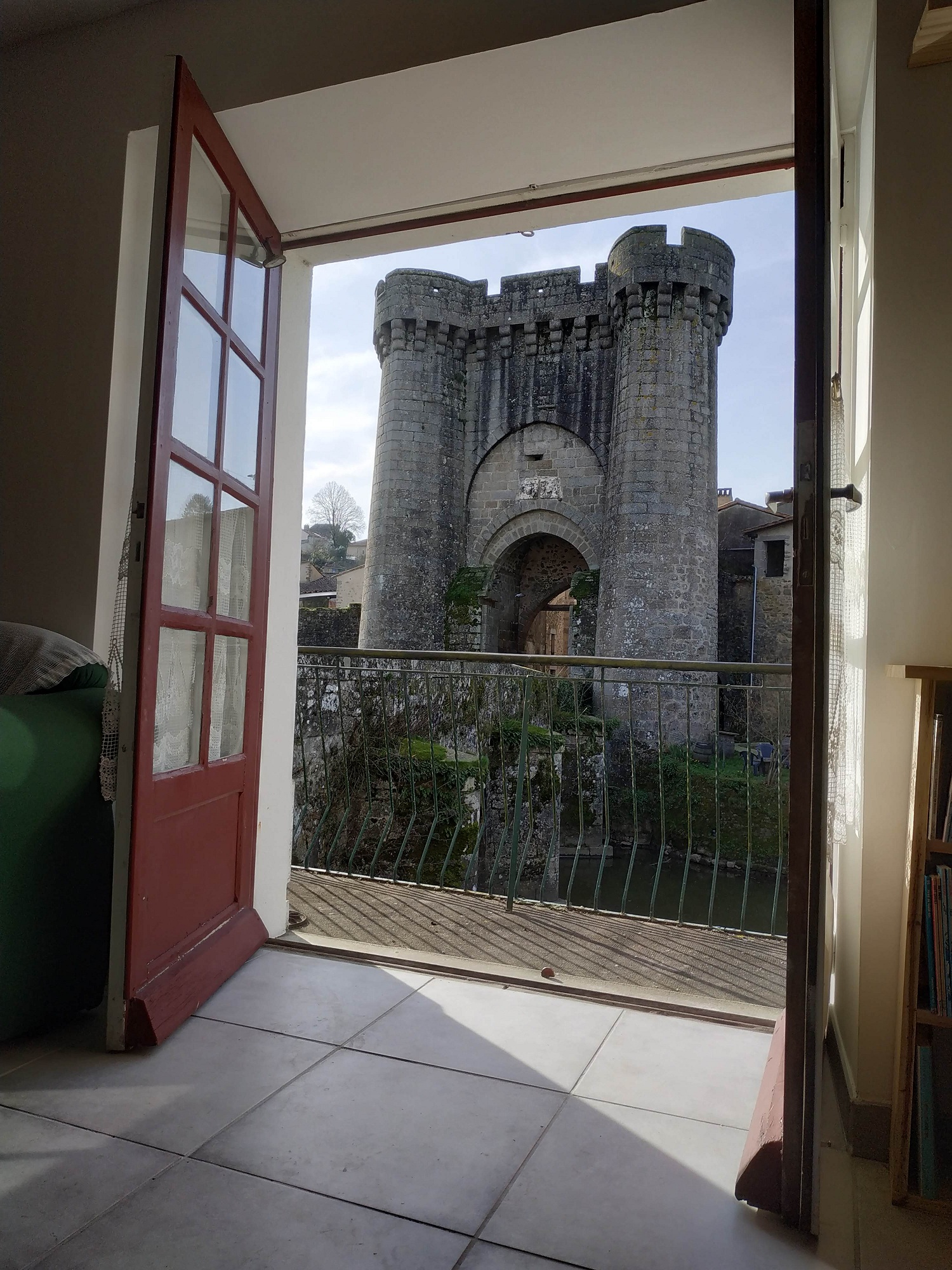 Le Gîte de la Tour, Parthenay - photo 17
