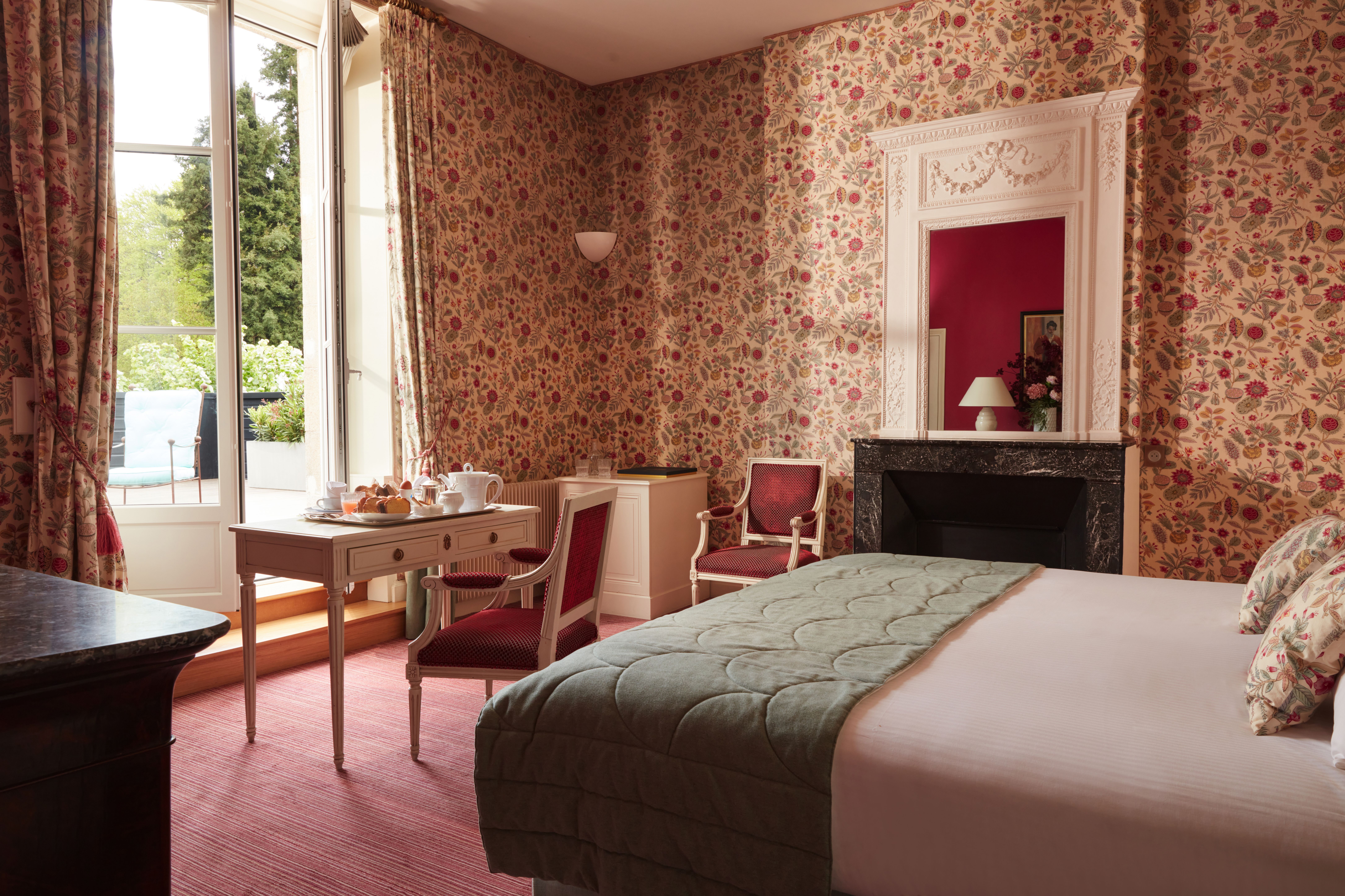 Hôtel Restaurant La Chapelle Saint Martin - photo 3