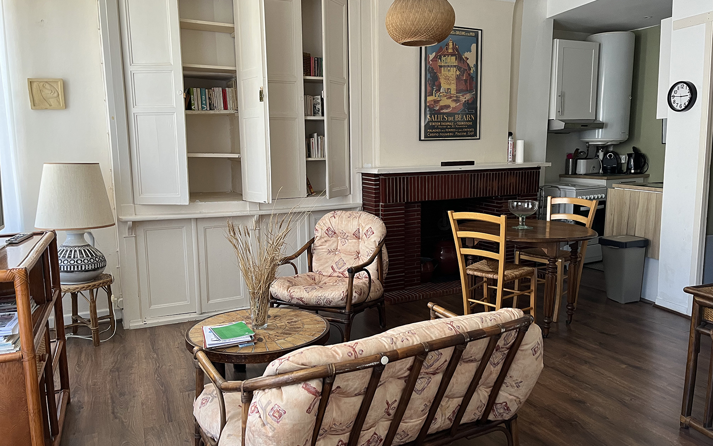 Appartement La Source