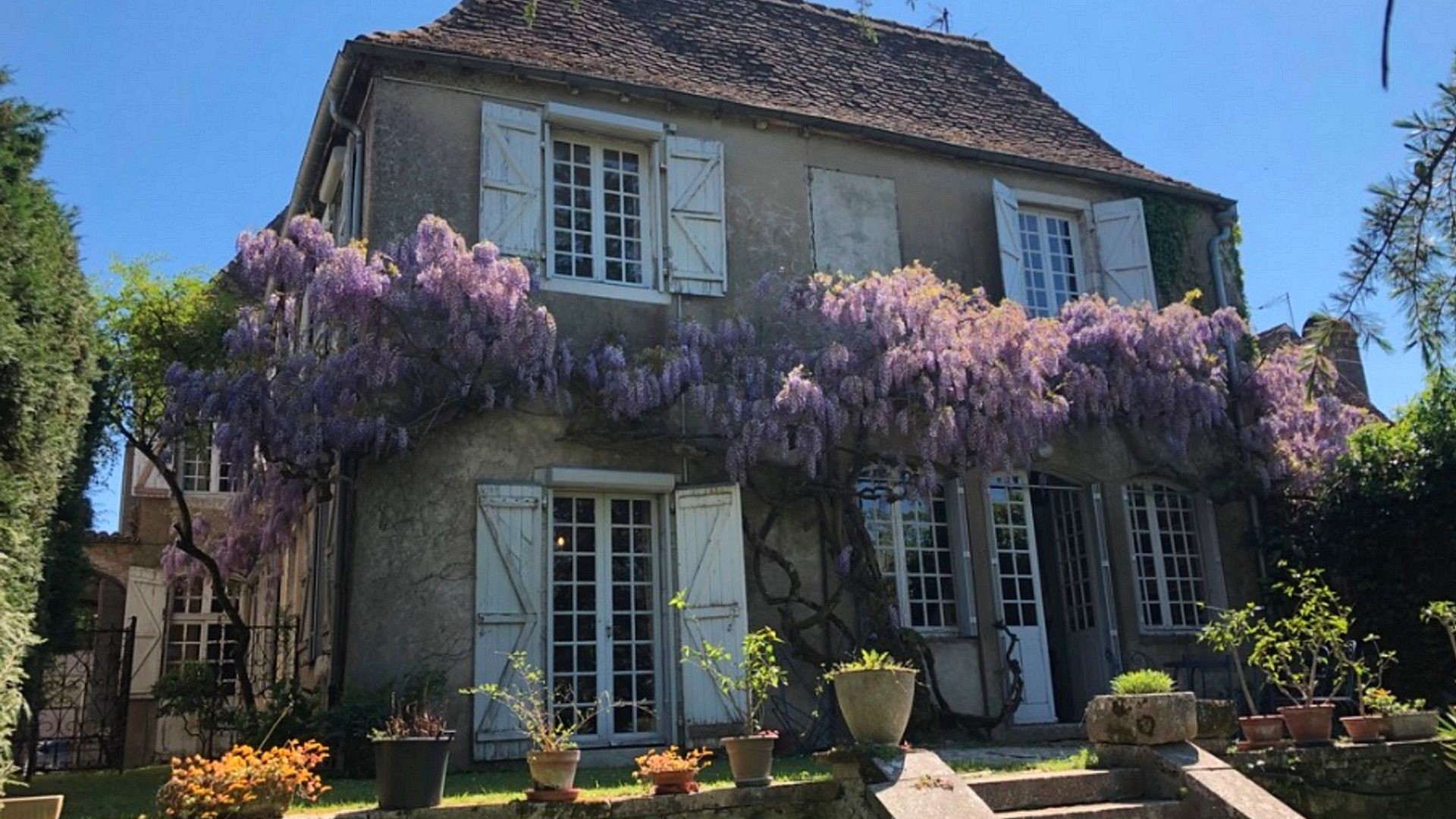 Jardin des remparts, Orthez - photo 11