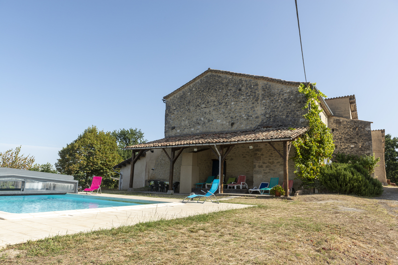 Gîte de Jeancel, Villeréal - photo 11