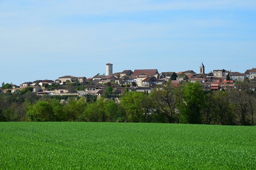 Puymirol, première bastide de l'Agenais, Puymirol - photo 2