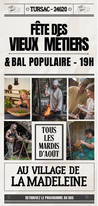 Fête des vieux métiers et bal populaire
