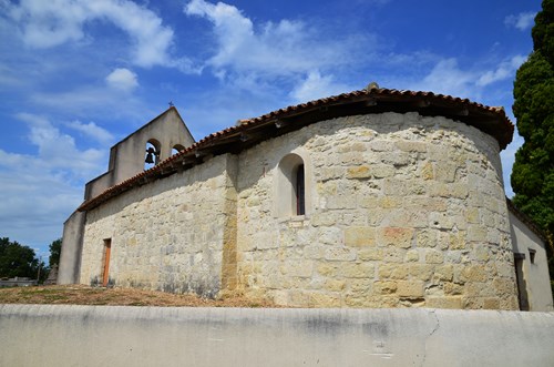 Miramont-de-Guyenne vers Roumagne et Saint-Pardoux-Issac